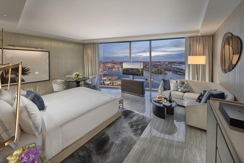 Hotel Crown Towers Sydney