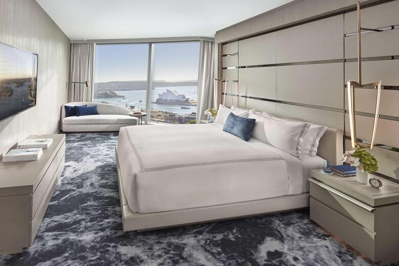 Hotel Crown Towers Sydney