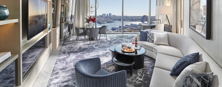 Hotel Crown Towers Sydney