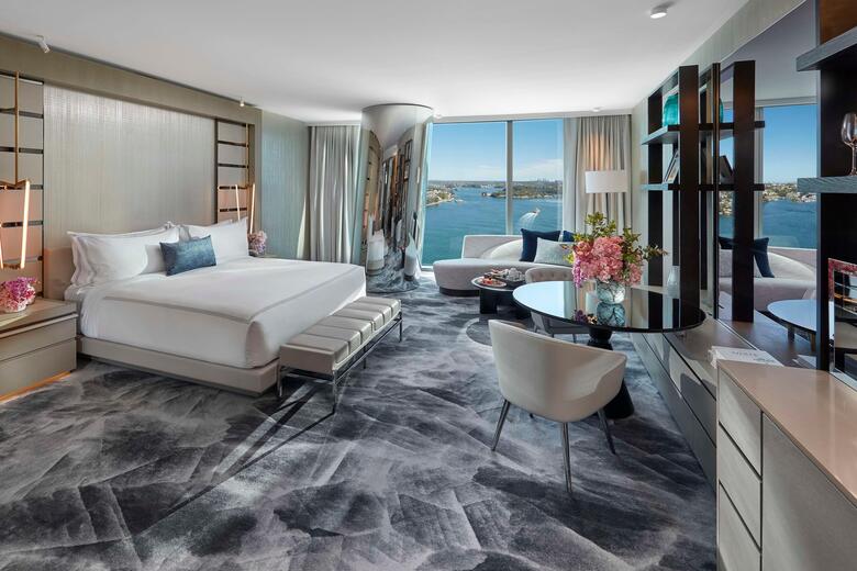 Hotel Crown Towers Sydney
