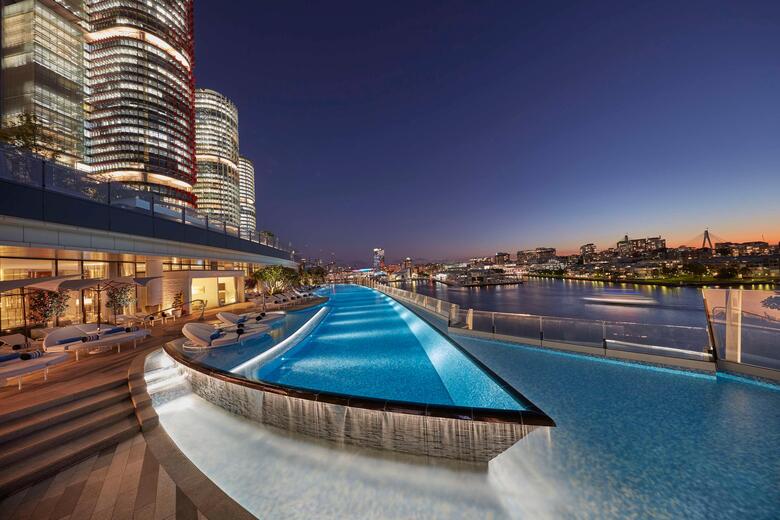 Hotel Crown Towers Sydney
