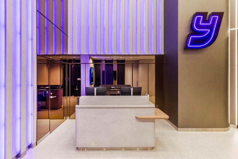 Hotel Yotel Tokyo Ginza