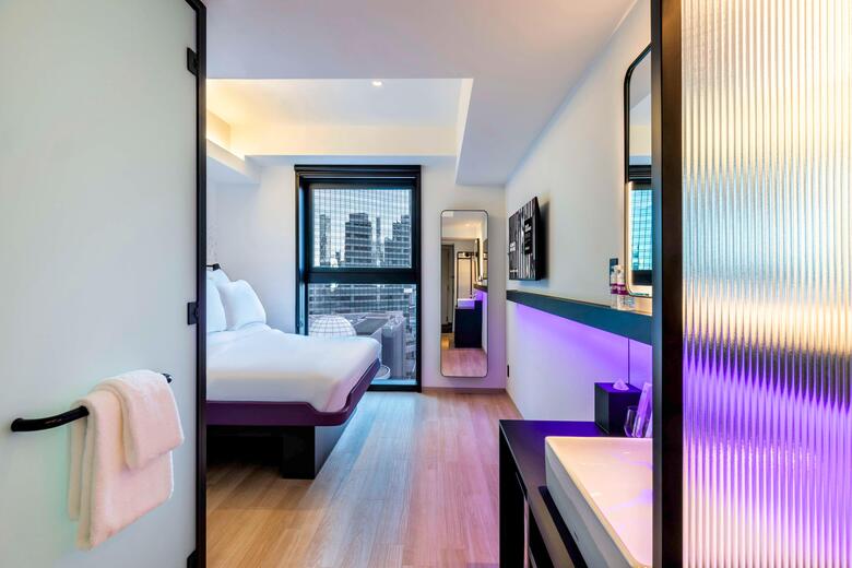 Hotel Yotel Tokyo Ginza
