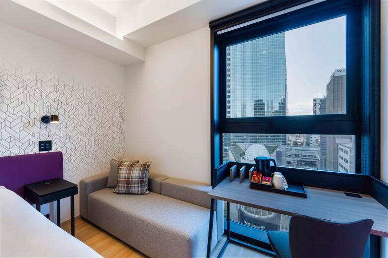 Hotel Yotel Tokyo Ginza