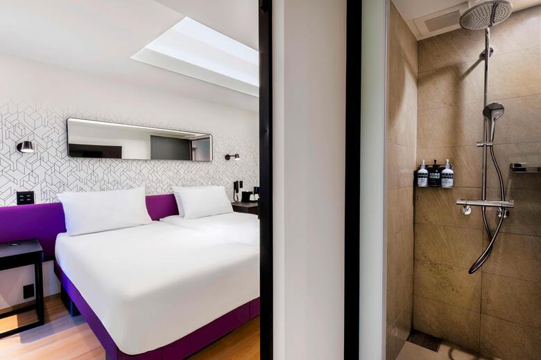Hotel Yotel Tokyo Ginza