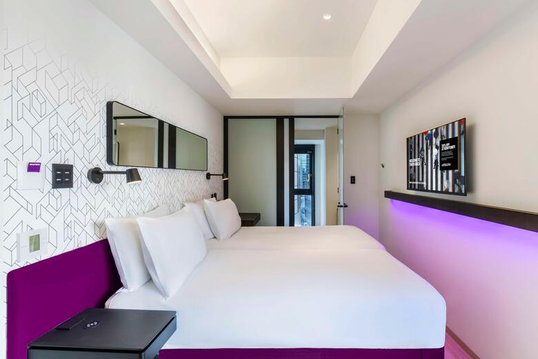 Hotel Yotel Tokyo Ginza