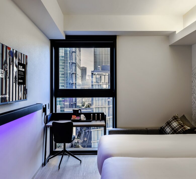 Hotel Yotel Tokyo Ginza