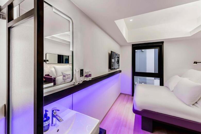 Hotel Yotel Tokyo Ginza