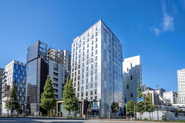 Hotel Yotel Tokyo Ginza