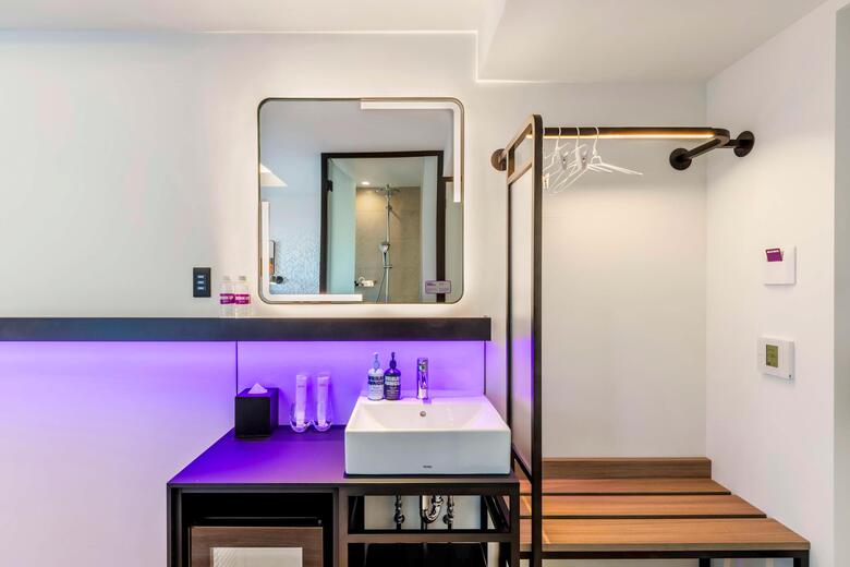 Hotel Yotel Tokyo Ginza