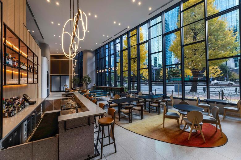 Hotel Yotel Tokyo Ginza