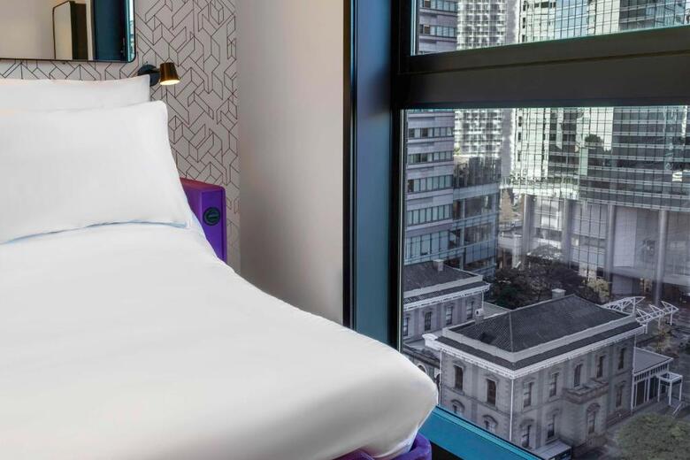 Hotel Yotel Tokyo Ginza
