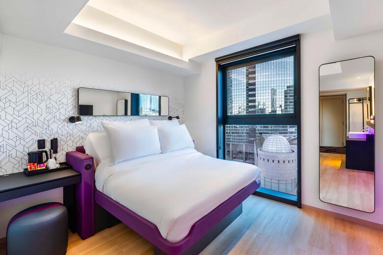 Hotel Yotel Tokyo Ginza