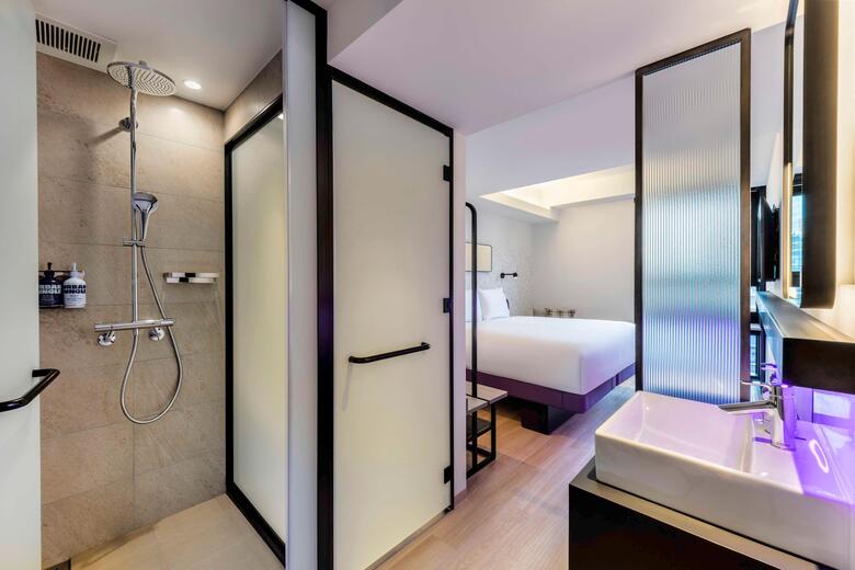Hotel Yotel Tokyo Ginza