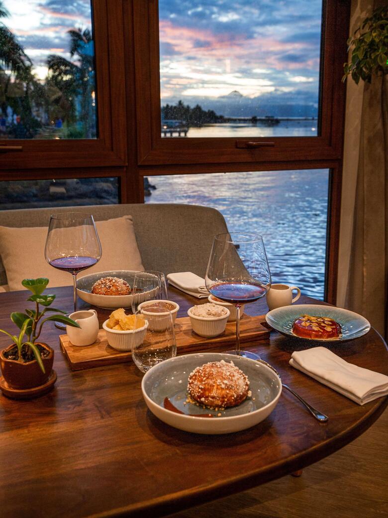 Hilton Hotel Tahiti