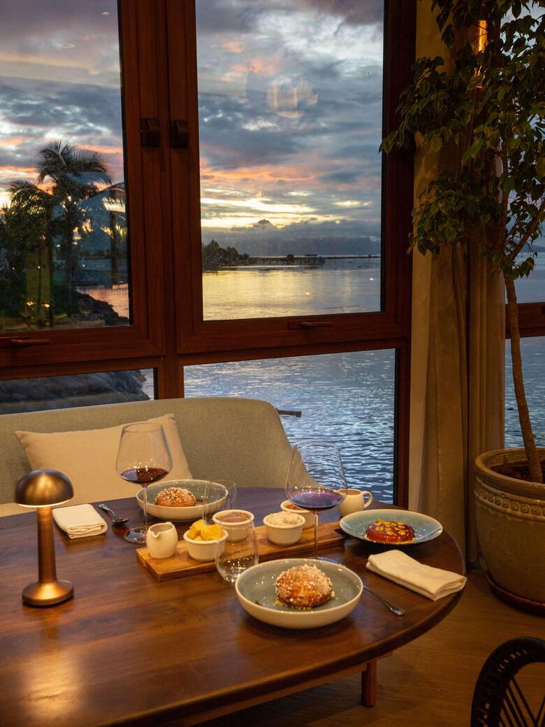 Hilton Hotel Tahiti