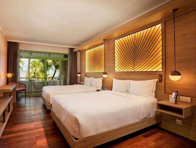 Hilton Hotel Tahiti