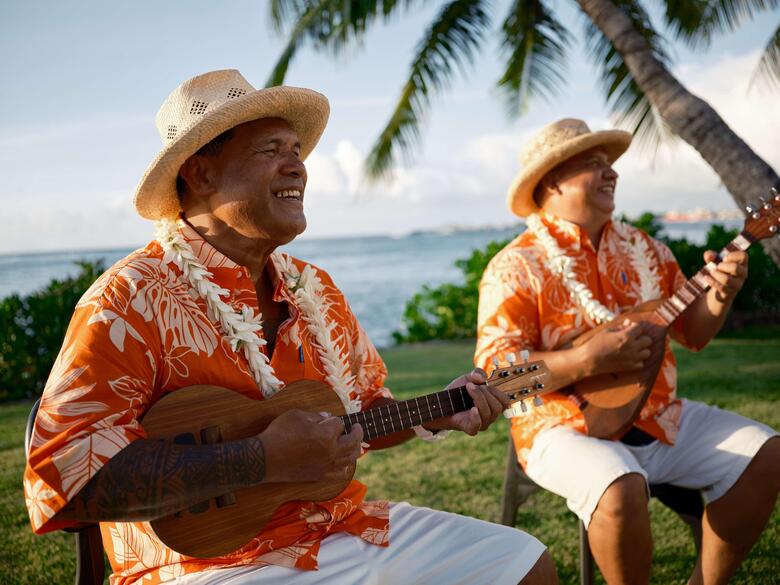 Hilton Hotel Tahiti