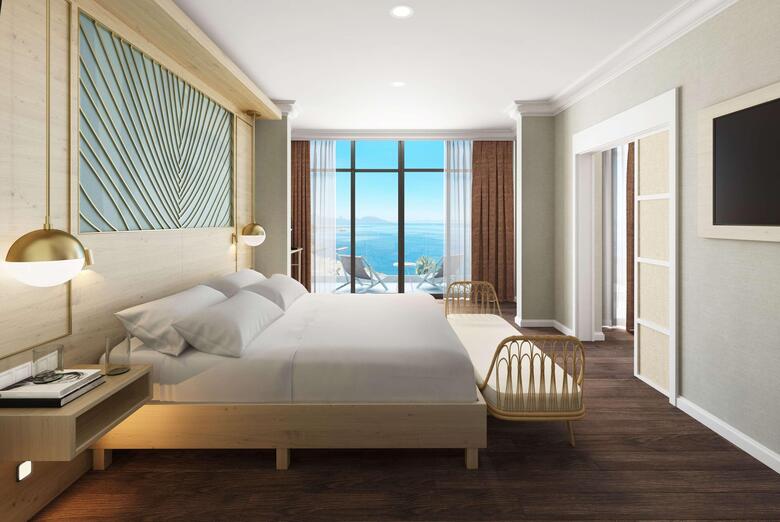 Hilton Hotel Tahiti