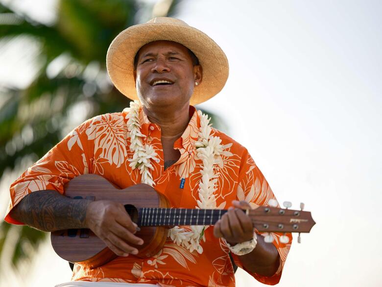 Hilton Hotel Tahiti