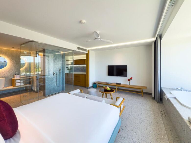 Hotel Wyndham Garden Phuket Kamala