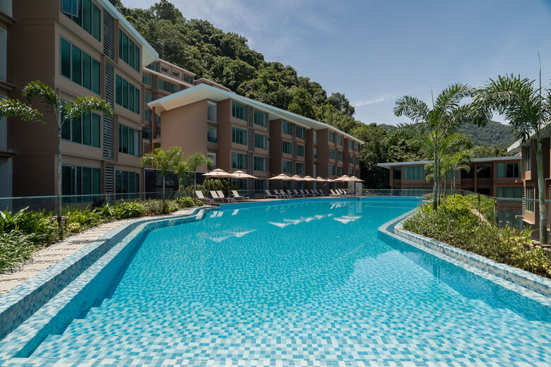 Hotel Wyndham Garden Phuket Kamala