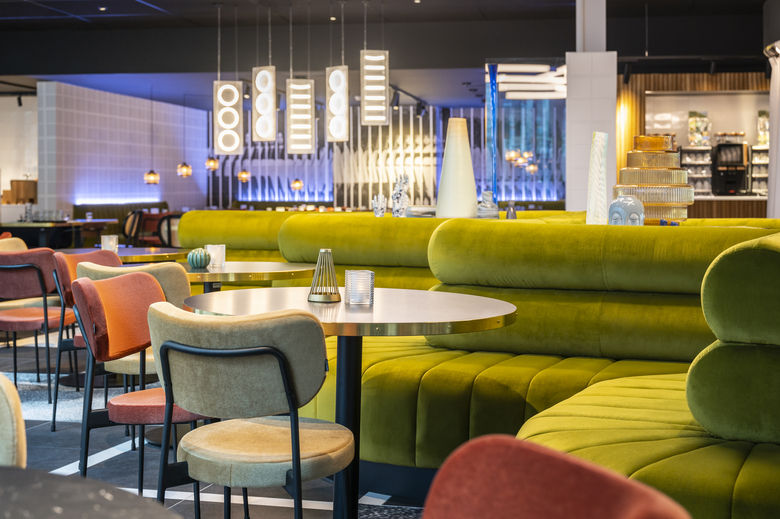 Hotel Tribe Amsterdam City