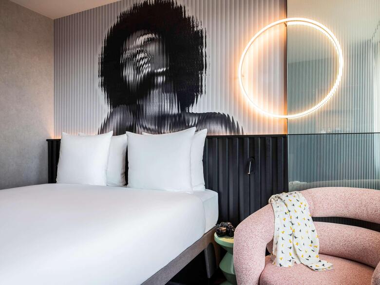 Hotel Tribe Amsterdam City