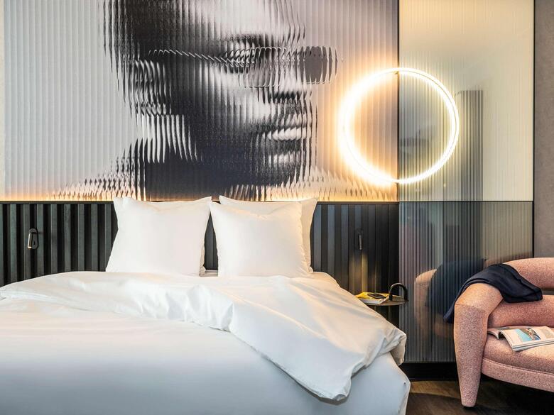 Hotel Tribe Amsterdam City