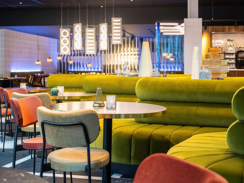 Hotel Tribe Amsterdam City