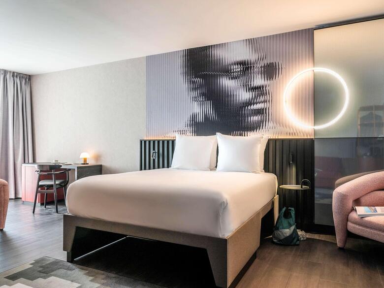 Hotel Tribe Amsterdam City