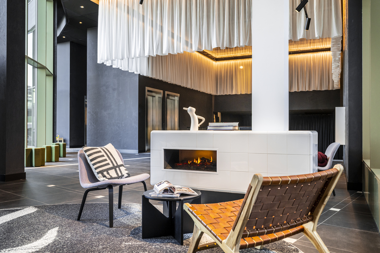 Hotel Tribe Amsterdam City