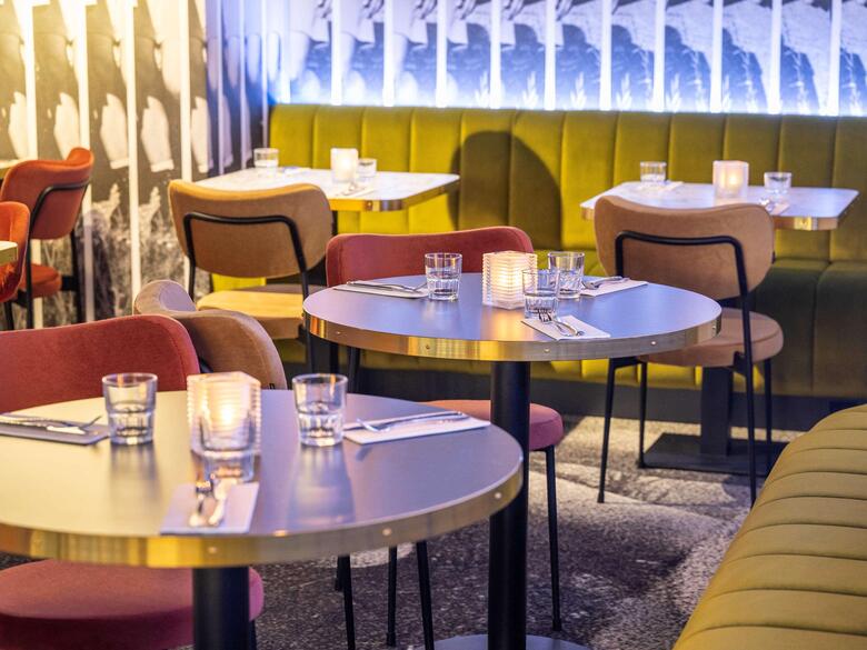 Hotel Tribe Amsterdam City