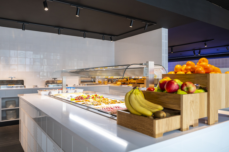 Hotel Tribe Amsterdam City