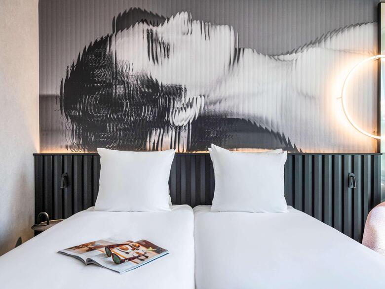 Hotel Tribe Amsterdam City