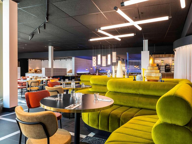 Hotel Tribe Amsterdam City