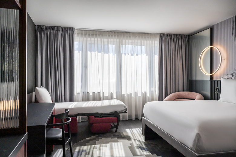 Hotel Tribe Amsterdam City
