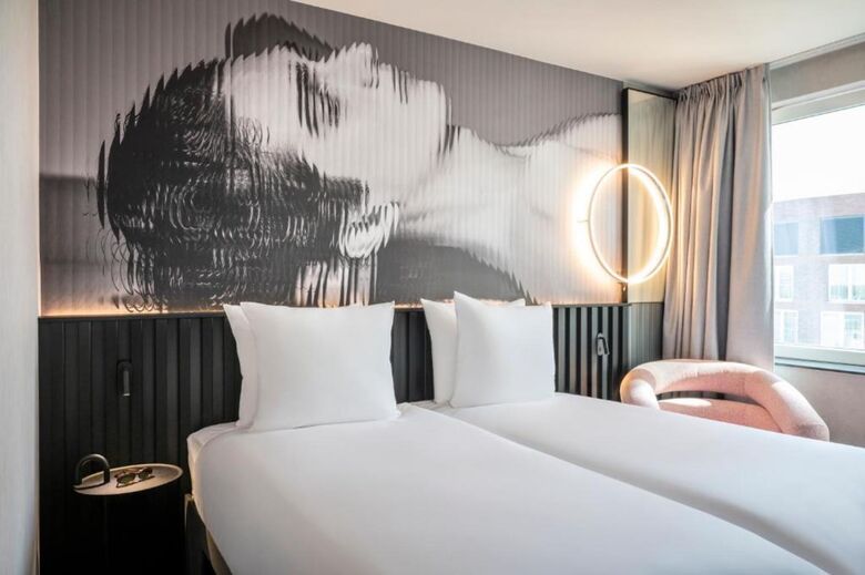 Hotel Tribe Amsterdam City