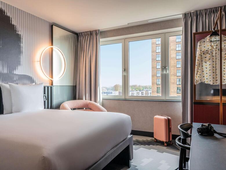 Hotel Tribe Amsterdam City