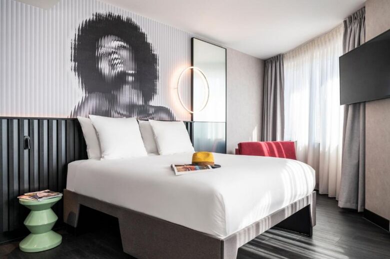 Hotel Tribe Amsterdam City