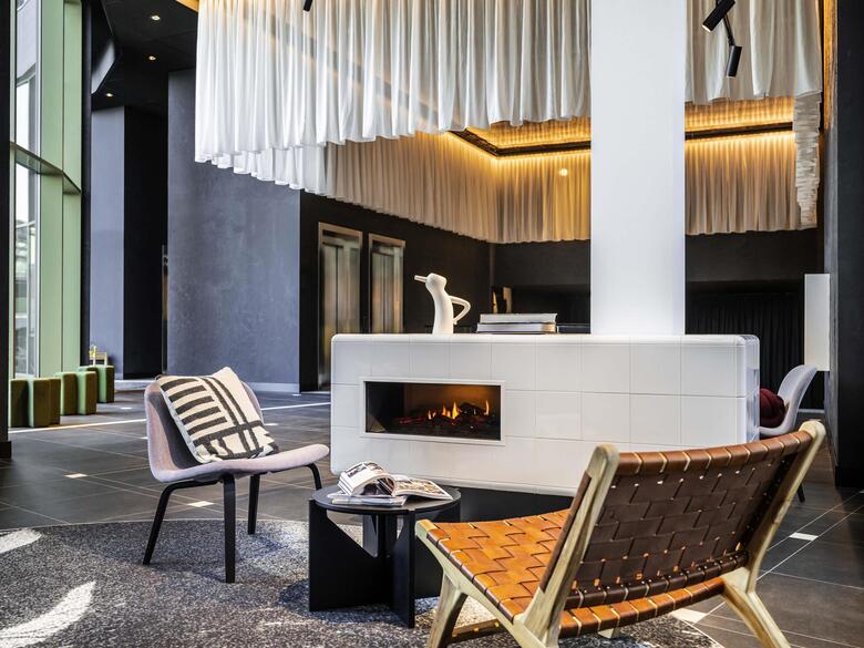 Hotel Tribe Amsterdam City
