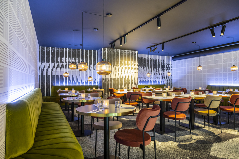Hotel Tribe Amsterdam City