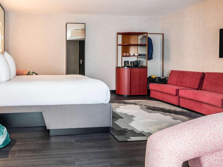 Hotel Tribe Amsterdam City