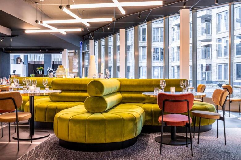 Hotel Tribe Amsterdam City