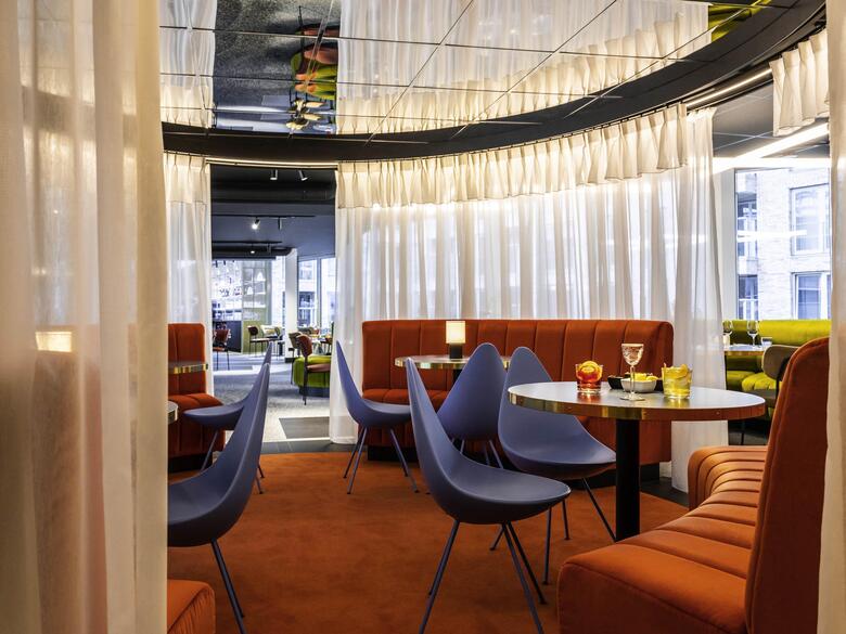 Hotel Tribe Amsterdam City