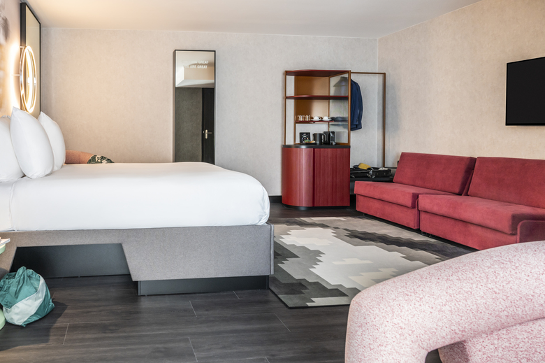 Hotel Tribe Amsterdam City