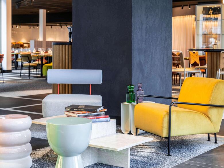 Hotel Tribe Amsterdam City
