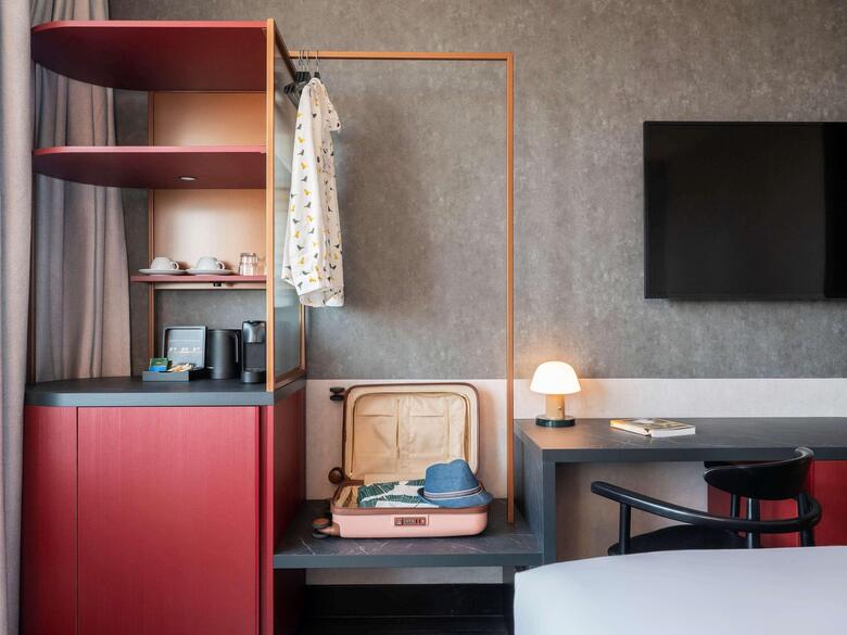 Hotel Tribe Amsterdam City