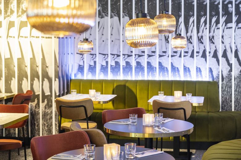Hotel Tribe Amsterdam City