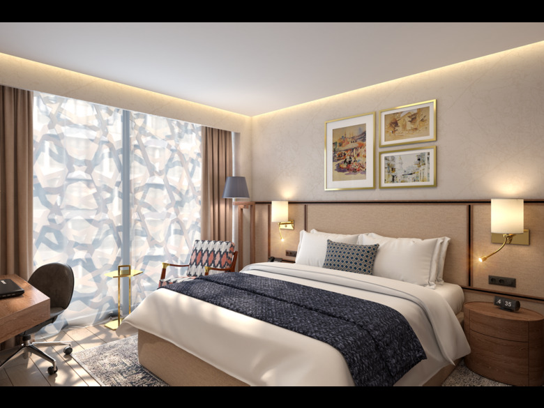 Hotel Makarem Burj Al Madinah